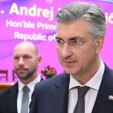Plenković iz Delhija o izglasavanju novog ministra, ali i o 77. glasu: 'Znamo se dugo'