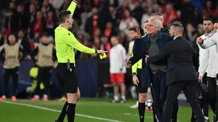 Kompany kritizirao Mourinha: 'Za mene je to velika pogre&scaron;ka i ne&scaron;to &scaron;to ne bismo smjeli prihvatiti'