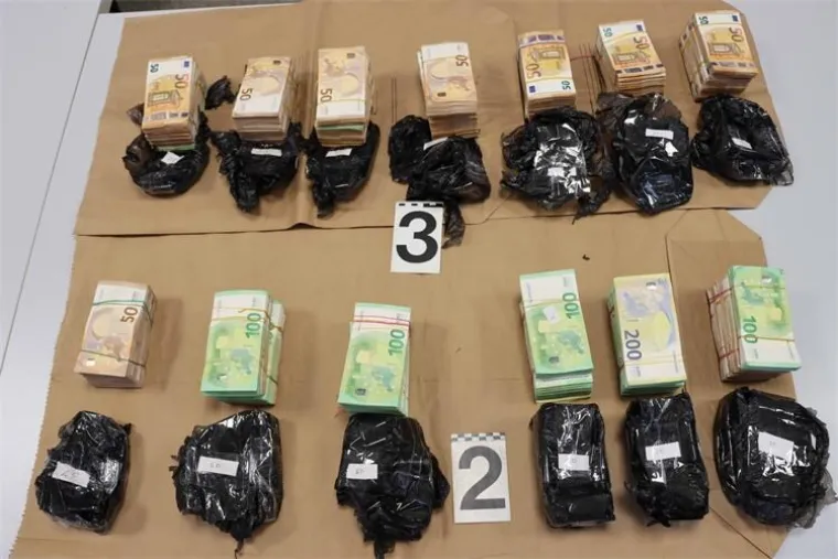 Detalji uhićenja na Karasovićima: Ukrajinac (24) objasnio &scaron;to je htio s 500.000 eura