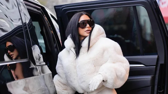 Kim Kardashian podijelila fotografije iz 1987. i pokazala kako je tada izgledala