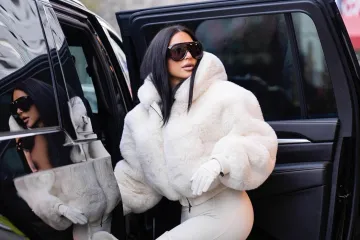 Kim Kardashian podijelila fotografije iz 1987. i pokazala kako je tada izgledala