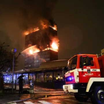 Odvjetnik okrivljenog za požar u Vjesniku &scaron;okirao: 'Maloljetni svjedoci su dali lažne iskaze'