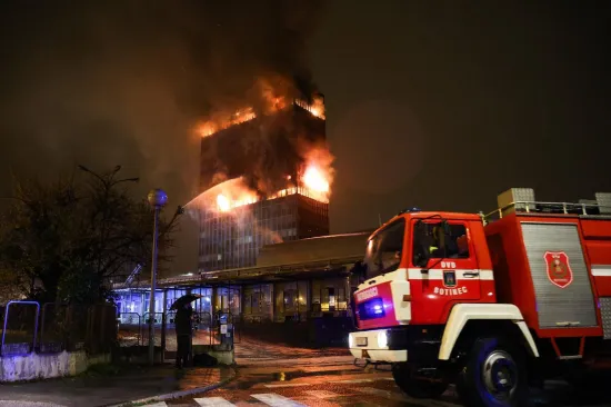 Odvjetnik okrivljenog za požar u Vjesniku &scaron;okirao: 'Maloljetni svjedoci su dali lažne iskaze'