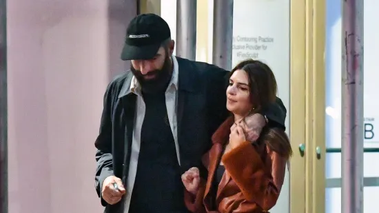 Emily Ratajkowski potvrdila vezu s Romainom Gavrasom: Zanimljivo tko su mu bile biv&scaron;e...