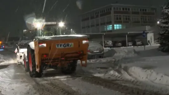 Snijeg zatrpao dio Hrvatske, ovako nije bilo 10 godina! Stiglo upozorenje: 'Opustili su se...'