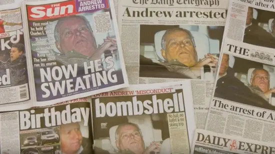 Ispitivali ga 11 sati i pustili na slobodu: Za&scaron;to je Andrew i dalje u redu za nasljedstvo?