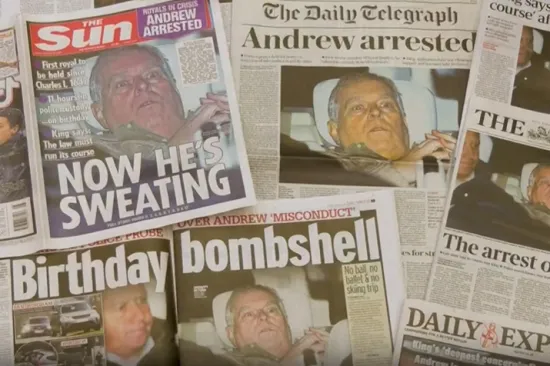 Ispitivali ga 11 sati i pustili na slobodu: Za&scaron;to je Andrew i dalje u redu za nasljedstvo?