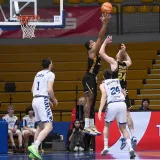 Cibona te&scaron;kim porazom na domaćem terenu ostala bez mogućnosti obrane titule