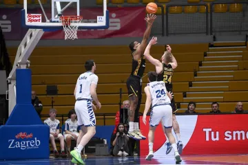 Cibona te&scaron;kim porazom na domaćem terenu ostala bez mogućnosti obrane titule