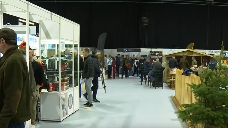 Otvoren Sajam lova na Velesajmu: Evo &scaron;to sve čeka posjetitelje