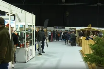 Otvoren Sajam lova na Velesajmu: Evo &scaron;to sve čeka posjetitelje