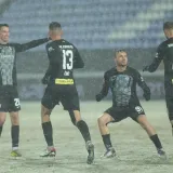 Luda snježna utakmica u HNL-u donijela veliki povratak hrabrog Vukovara