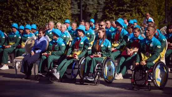 Ukrajinci bojkotiraju otvaranje Paraolimpijskih igara: Evo za&scaron;to