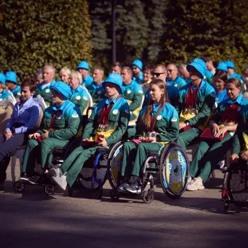 Ukrajinci bojkotiraju otvaranje Paraolimpijskih igara: Evo za&scaron;to