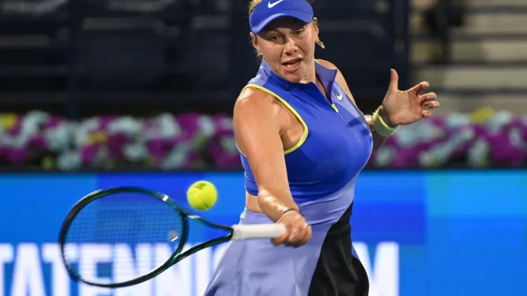 Četvrta tenisačica svijeta ispala: Finale igraju peta i deveta