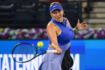 Četvrta tenisačica svijeta ispala: Finale igraju peta i deveta