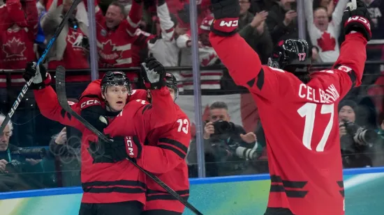 Kanada nakon velikog preokreta protiv branitelja naslova do&scaron;la do finala
