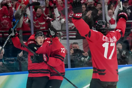 Kanada nakon velikog preokreta protiv branitelja naslova do&scaron;la do finala