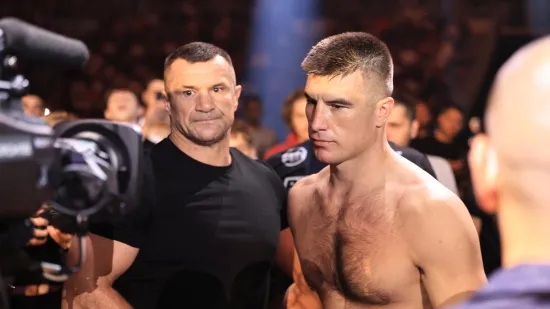 FNC bomba: U glavnoj borbi u Ljubljani Cro Copov pulen branit će pojas protiv domaćeg borca