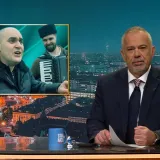 &Scaron;prajc u svom stilu: Bolek Dabro nije pjevao policajki nego je pjevao kako policija svira