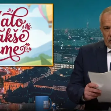 Palili Čermaka na karnevalu: Jo&scaron; će ispast da mu je u ratu bilo lak&scaron;e radit sa Srbima nego u miru sa Bibinjcima