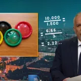 Olimpijsko selo ostalo bez zaliha u tri dana: Računica kaže vi&scaron;e od dva treninga dnevno u paru