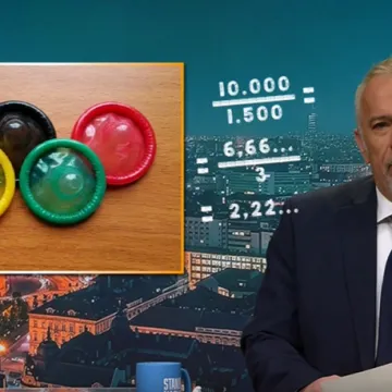 Olimpijsko selo ostalo bez zaliha u tri dana: Računica kaže vi&scaron;e od dva treninga dnevno u paru