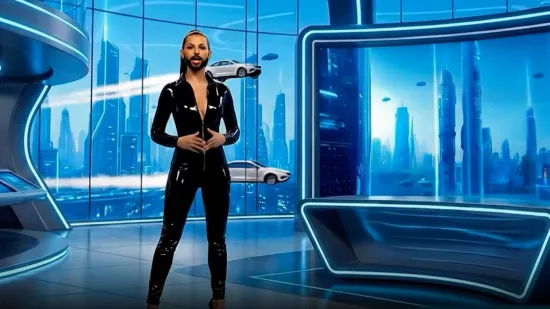 Nova kolega Vanja u Stanju nacije: Eurosong u Njemačkoj - pobijedio hrvatski hit 'Groznica od zlata'