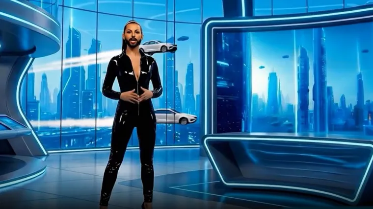 Nova kolega Vanja u Stanju nacije: Eurosong u Njemačkoj - pobijedio hrvatski hit 'Groznica od zlata'