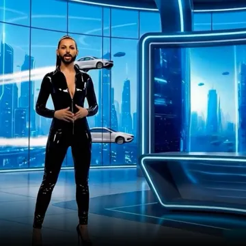 Nova kolega Vanja u Stanju nacije: Eurosong u Njemačkoj - pobijedio hrvatski hit 'Groznica od zlata'