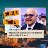 Aparat od 9 milijuna? Ne, hvala. Radije ćemo platiti 20 &ndash; svake godine
