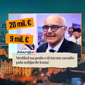 Aparat od 9 milijuna? Ne, hvala. Radije ćemo platiti 20 &ndash; svake godine
