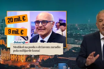 Aparat od 9 milijuna? Ne, hvala. Radije ćemo platiti 20 &ndash; svake godine