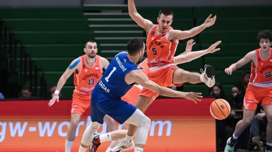 Split saznao protivnika u finalu Kupa Kre&scaron;imira Čosića