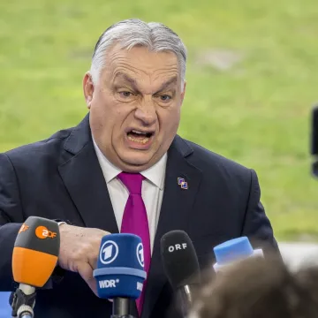 Ni&scaron;ta od 90 milijardi eura za Ukrajinu? Mađari &scaron;okirali Europu: 'Blokirat ćemo ratni zajam'
