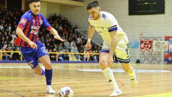 Dinamo razbio Torcidu usred Splita i zasjeo na prvo mjesto