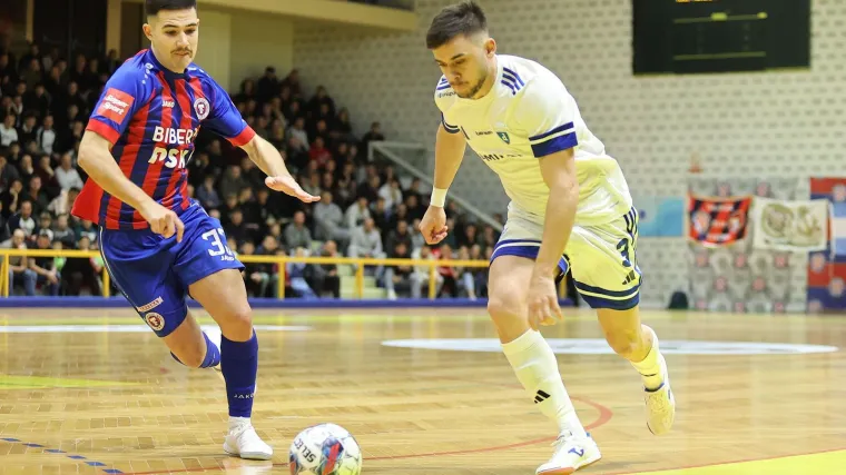 Dinamo razbio Torcidu usred Splita i zasjeo na prvo mjesto