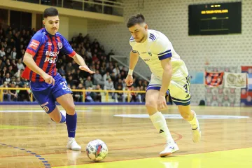 Dinamo razbio Torcidu usred Splita i zasjeo na prvo mjesto