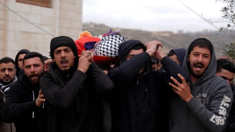 Ubijen palestinski tinejdžer (19) s američkom putovnicom! UN optužio Izrael za ratni zločin