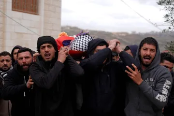 Ubijen palestinski tinejdžer (19) s američkom putovnicom! UN optužio Izrael za ratni zločin