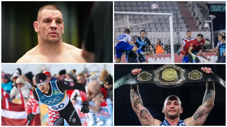 Tri derbija, dva borilačka spektakla, Superbike ludilo i kraj ZOI-ja