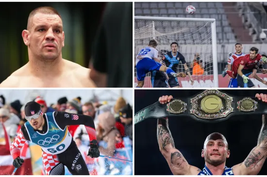 Tri derbija, dva borilačka spektakla, Superbike ludilo i kraj ZOI-ja