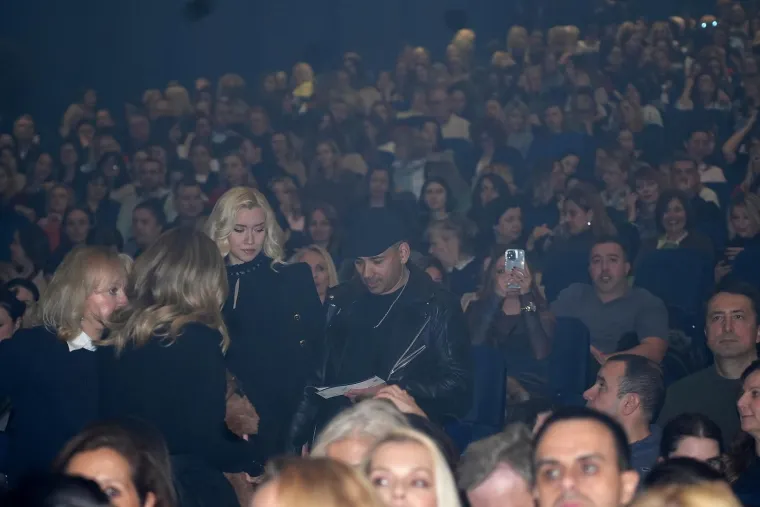 Nina Badrić priredila spektakl u Beogradu: Pogledajte kakvu je kremu regije okupila!