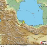 Trese se Iran! Glasna tutnjava i snažno podrhtavanje uznemirilo sjevernu obalu
