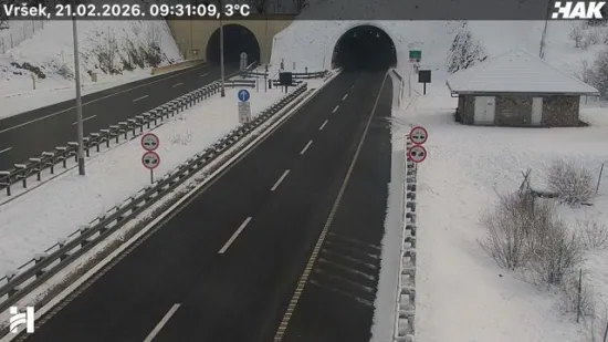 Autocesta zatvorena za dio vozila, udari bure i do 150 km/h: Popaljeni žuti meteoalarmi