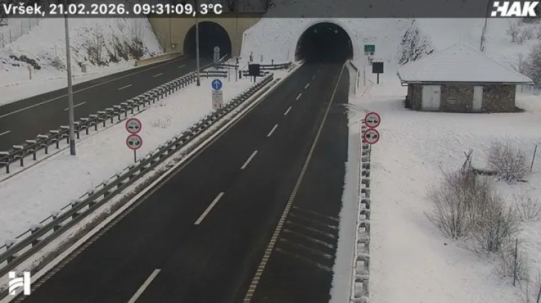 Autocesta zatvorena za dio vozila, udari bure i do 150 km/h: Popaljeni žuti meteoalarmi