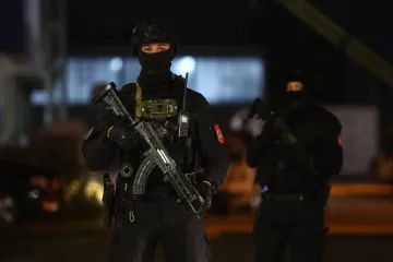 SIPA upala u obiteljsku kuću u Ljubu&scaron;kom zbog majica HOS-a: 'Bez najave'