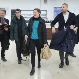 Aktivisti u prosvjednoj povorci protiv farme pilića: 'Megazlo, megaprojekt'