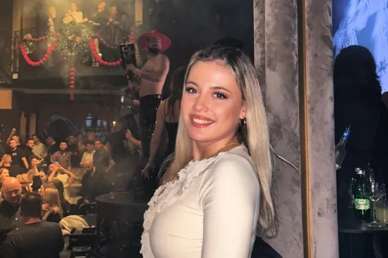 Tko je Matea? Atraktivna i samozatajna plavu&scaron;a koja je od starta zaludila gledatelje