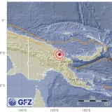 Snažan potres od 5,9 po Richteru zatresao otočnu državu